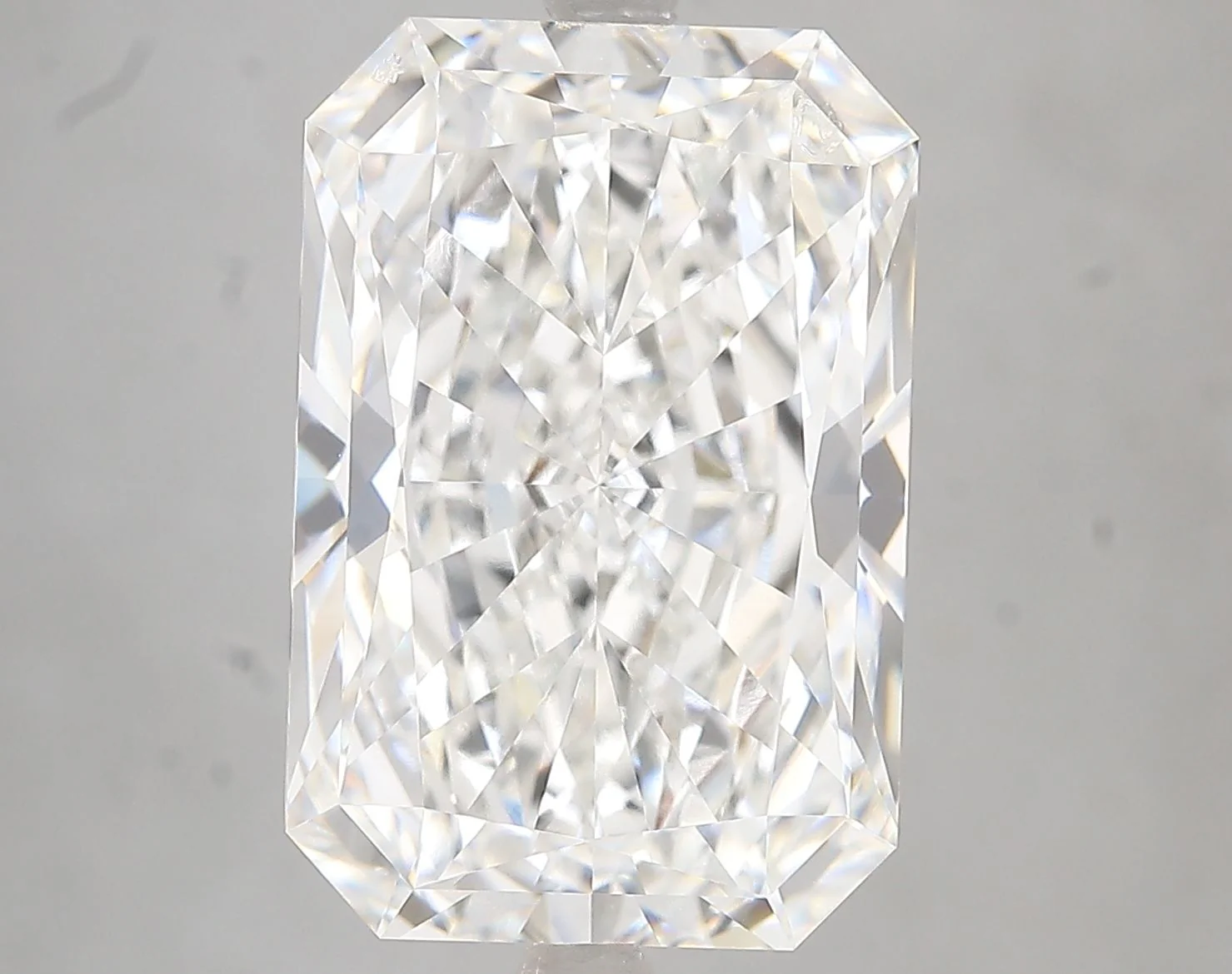 Radiant Cut VVS1 Lab Grown Diamonds